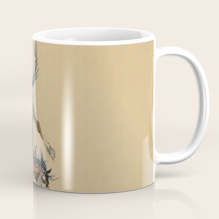 Cowboy on a Bucking Horse 3 by Edward Borein Coffee Mug Gallery Image 1