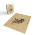 Cowboy on a Bucking Horse 3 by Edward Borein Jigsaw Puzzle Gallery Image 2
