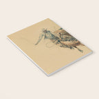 Cowboy on a Bucking Horse 3 by Edward Borein Notebook Gallery Image 3