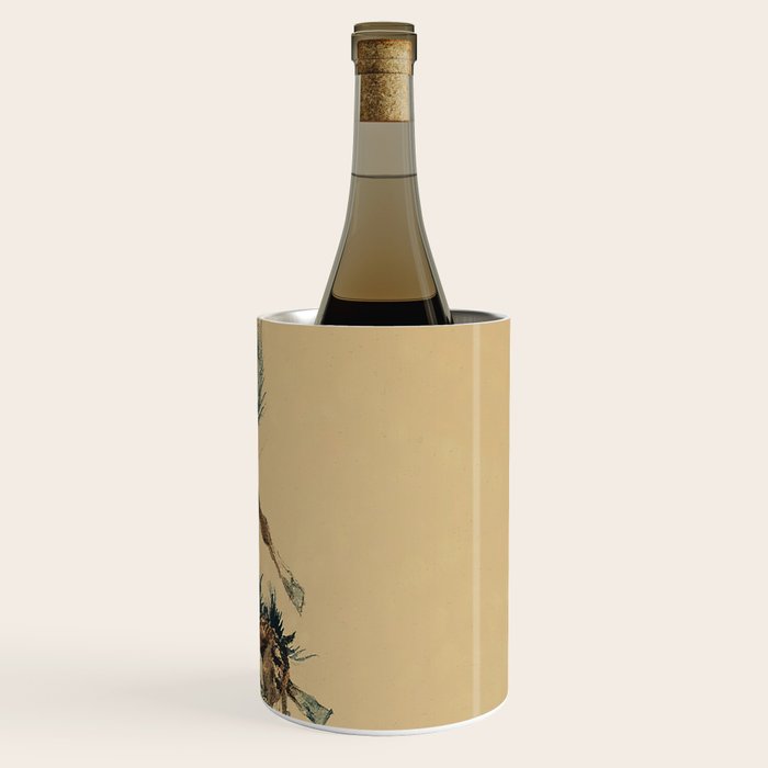 Cowboy on a Bucking Horse 3 by Edward Borein Wine Chiller Gallery Image 3