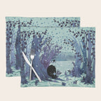 A Quiet Spot of Tea Placemat Gallery Image 1