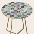Black Forest Kids Check Side Table Gallery Image 2
