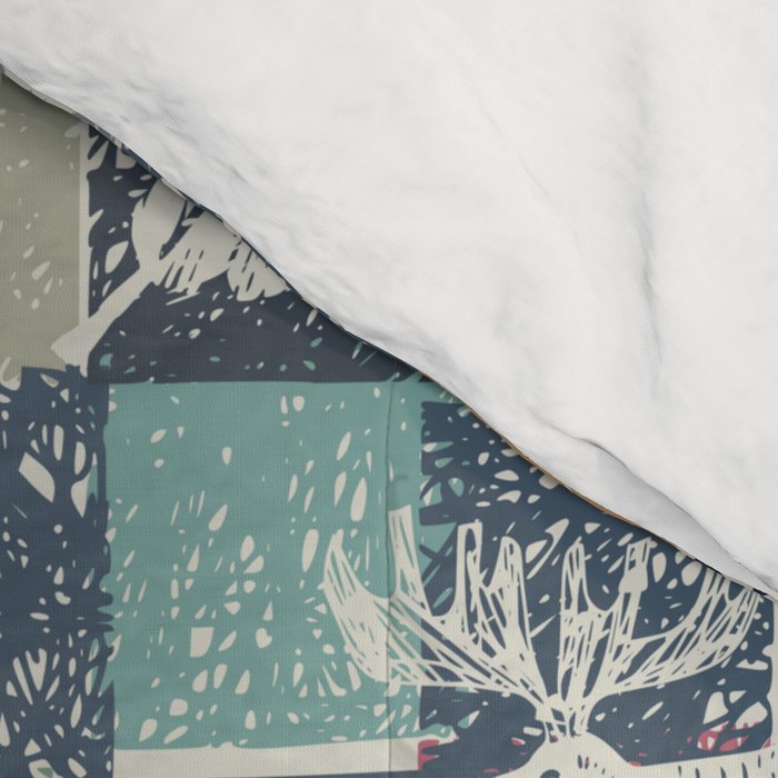 Black Forest Kids Check Comforter Gallery Image 4