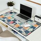 Black Forest Kids Check Desk Mat Gallery Image 2