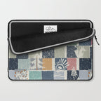Black Forest Kids Check Laptop Sleeve Gallery Image 2