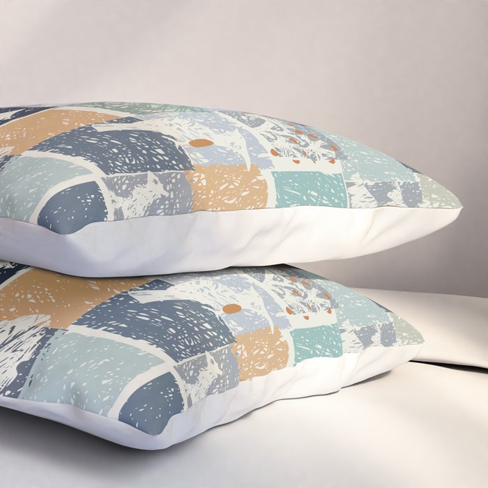 Black Forest Kids Check Pillow Sham Gallery Image 3