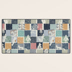 Black Forest Kids Check Desk Mat Gallery Image 3