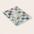 Black Forest Kids Check Notebook Gallery Image 3