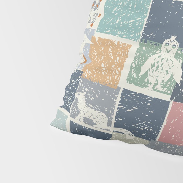 Black Forest Kids Check Pillow Sham Gallery Image 4