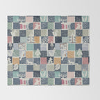 Black Forest Kids Check Throw Blanket Gallery Image 2