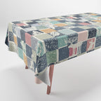 Black Forest Kids Check Tablecloth Gallery Image 1