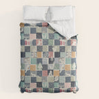 Black Forest Kids Check Comforter Gallery Image 6