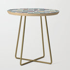 Black Forest Kids Check Side Table Gallery Image 1