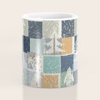 Black Forest Kids Check Coffee Mug Gallery Image 4
