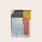 geometric abstract 36 Wall Hanging Gallery Image 1