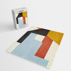 geometric abstract 36 Jigsaw Puzzle Gallery Image 2