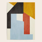 geometric abstract 36 Poster Gallery Image 4