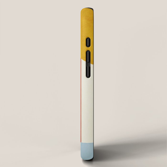 geometric abstract 36 iPhone Case Gallery Image 2