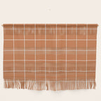 Grid (Terracotta) Wall Hanging Gallery Image 1
