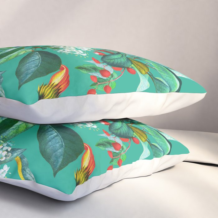 World of Birds X Pillow Sham Gallery Image 3