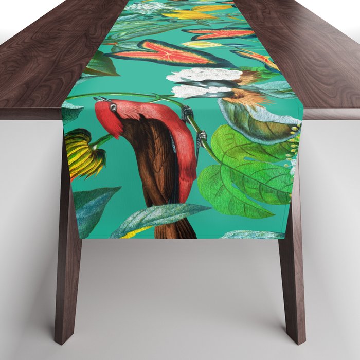 World of Birds X Table Runner Gallery Image 1
