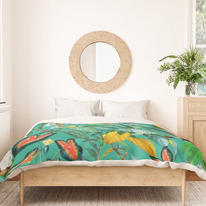 World of Birds X Duvet Cover Gallery Image 3