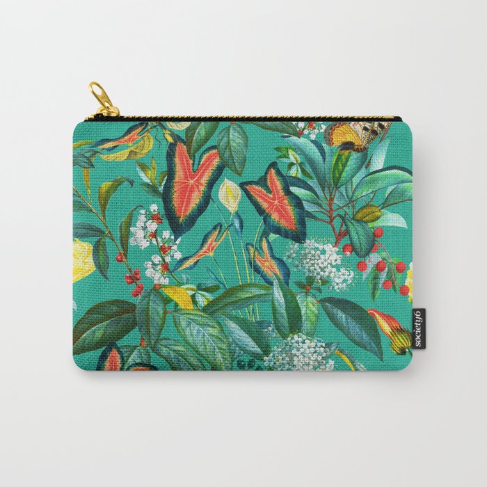 World of Birds X Carry All Pouch Gallery Image 1