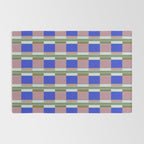 Multicolor Blocks Rug Gallery Image 2
