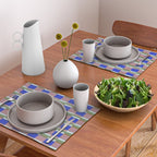 Multicolor Blocks Placemat Gallery Image 2
