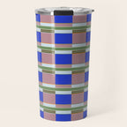 Multicolor Blocks Travel Mug Gallery Image 1