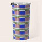 Multicolor Blocks Travel Mug Gallery Image 3