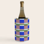 Multicolor Blocks Wine Chiller Gallery Image 1