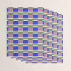 Multicolor Blocks Wrapping Paper Gallery Image 3