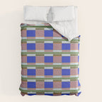 Multicolor Blocks Comforter Gallery Image 6