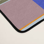 Multicolor Blocks Desk Mat Gallery Image 4