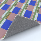 Multicolor Blocks Rug Gallery Image 4