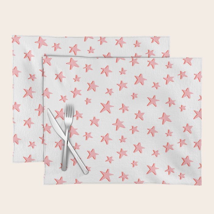 Stars Double Placemat Gallery Image 1