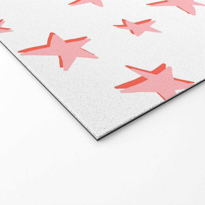 Stars Double Welcome Mat Gallery Image 2