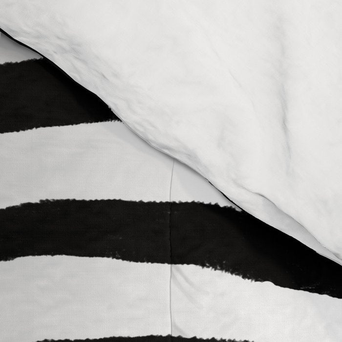 Zebra Stripes Pattern Comforter Gallery Image 4