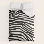 Zebra Stripes Pattern Comforter Gallery Image 6