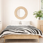 Zebra Stripes Pattern Duvet Cover Gallery Image 3