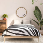 Zebra Stripes Pattern Comforter Gallery Image 3