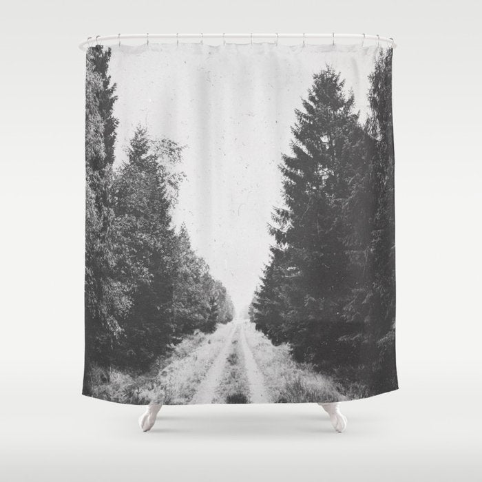 INTO THE WILD XXIII Shower Curtain Gallery Image 1