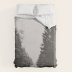 INTO THE WILD XXIII Duvet Cover Gallery Image 6