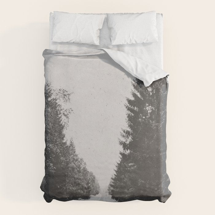 INTO THE WILD XXIII Duvet Cover Gallery Image 6