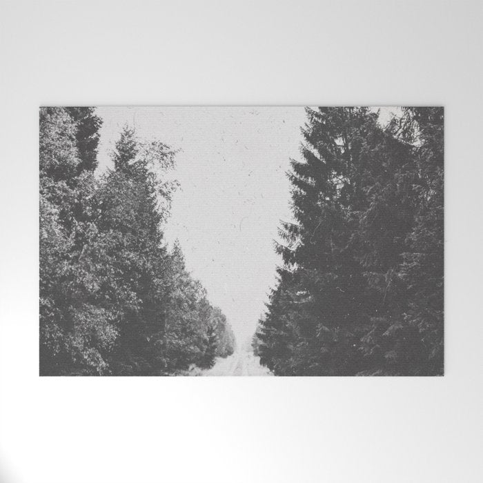 INTO THE WILD XXIII Welcome Mat Gallery Image 1