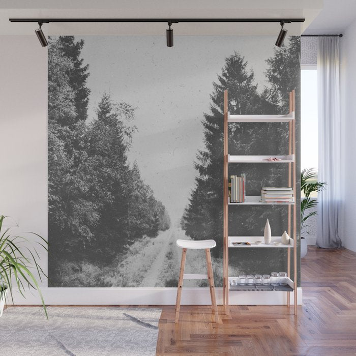 INTO THE WILD XXIII Wall Mural Gallery Image 1