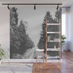 INTO THE WILD XXIII Wall Mural Gallery Image 1