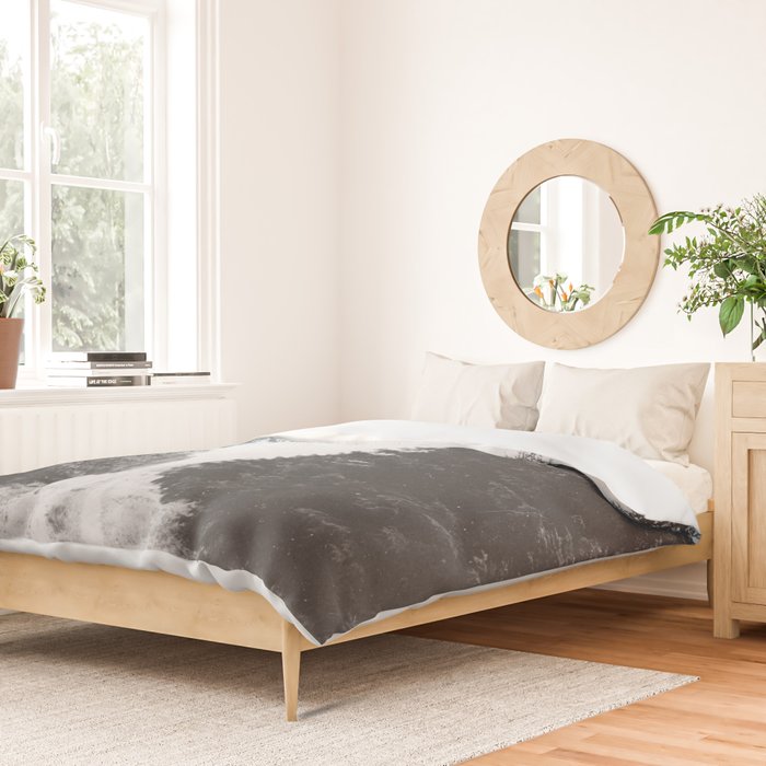 INTO THE WILD XXIII Duvet Cover Gallery Image 2
