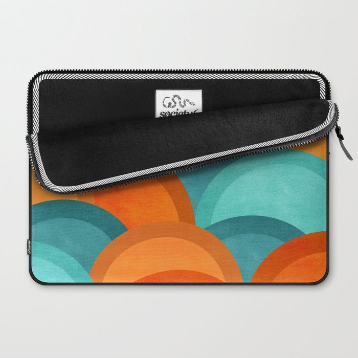 So Many Sunsets Laptop Sleeve Gallery Image 2